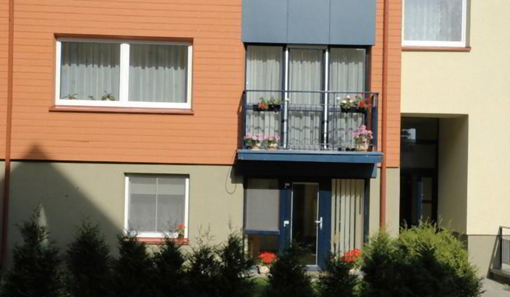 Apartment Rent Nida Exterior photo